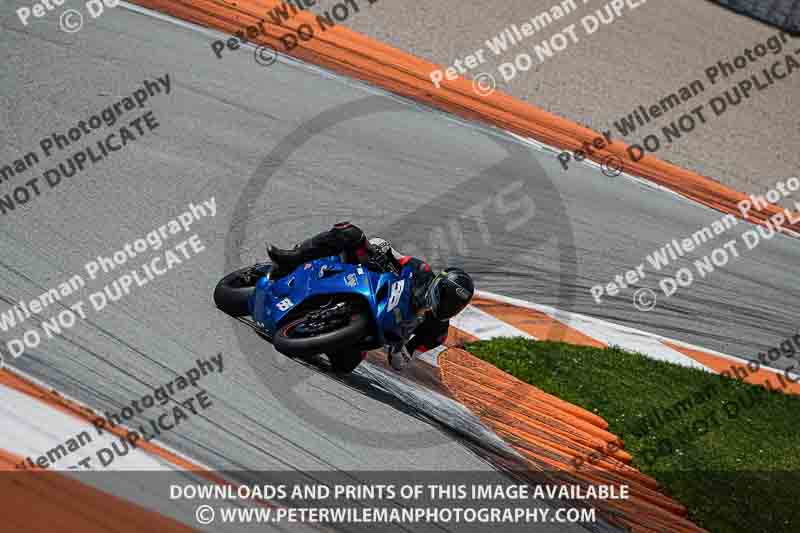 march 2018;motorbikes;no limits;peter wileman photography;portugal;trackday digital images;valencia